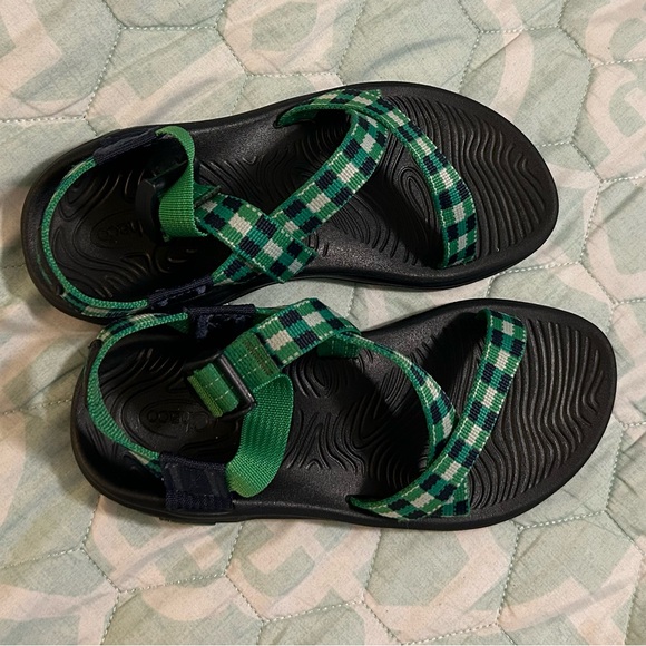 Chaco Size 5 Women’s Adjustable Strap Sandals - Picture 5 of 8